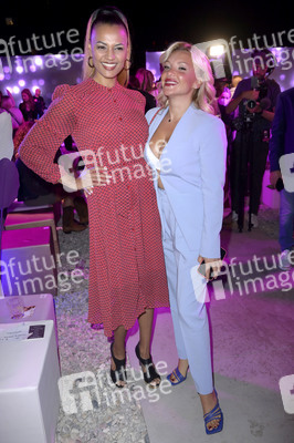 Lascana Fashion Show auf der Berlin Fashion Week S/S 2023 in Berlin