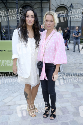 MBFW Opening Mercedes-Benz Creators Night in Berlin