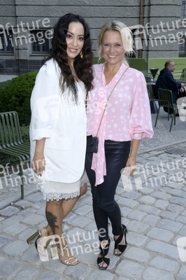 MBFW Opening Mercedes-Benz Creators Night in Berlin