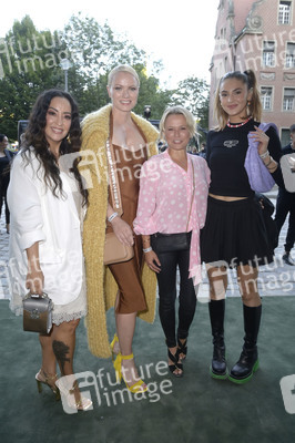 MBFW Opening Mercedes-Benz Creators Night in Berlin