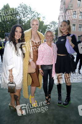 MBFW Opening Mercedes-Benz Creators Night in Berlin