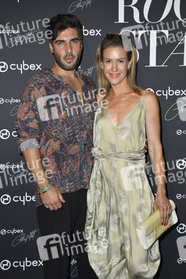 Launch der Rockstar Collection featuring Alec Völkel auf der Berlin Fashion Week S/S 2023 in Berlin