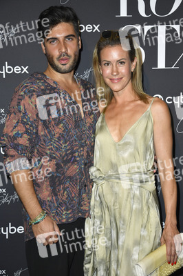 Launch der Rockstar Collection featuring Alec Völkel auf der Berlin Fashion Week S/S 2023 in Berlin
