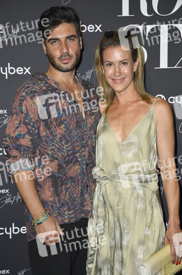 Launch der Rockstar Collection featuring Alec Völkel auf der Berlin Fashion Week S/S 2023 in Berlin