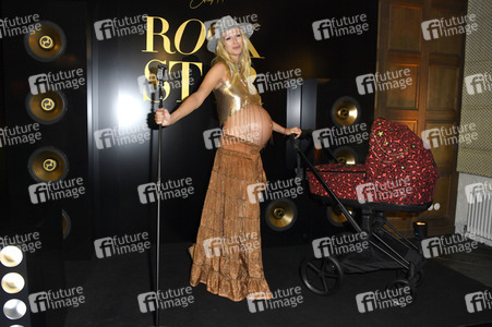 Launch der Rockstar Collection featuring Alec Völkel auf der Berlin Fashion Week S/S 2023 in Berlin