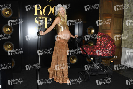 Launch der Rockstar Collection featuring Alec Völkel auf der Berlin Fashion Week S/S 2023 in Berlin