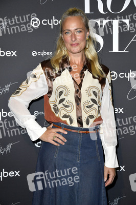 Launch der Rockstar Collection featuring Alec Völkel auf der Berlin Fashion Week S/S 2023 in Berlin