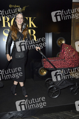 Launch der Rockstar Collection featuring Alec Völkel auf der Berlin Fashion Week S/S 2023 in Berlin