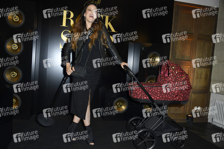 Launch der Rockstar Collection featuring Alec Völkel auf der Berlin Fashion Week S/S 2023 in Berlin