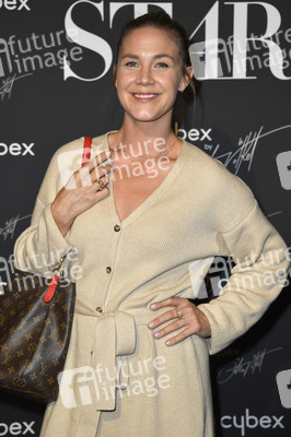 Launch der Rockstar Collection featuring Alec Völkel auf der Berlin Fashion Week S/S 2023 in Berlin