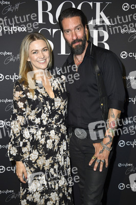 Launch der Rockstar Collection featuring Alec Völkel auf der Berlin Fashion Week S/S 2023 in Berlin