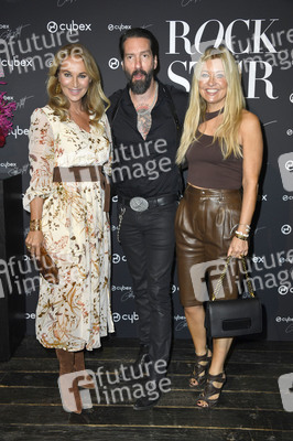 Launch der Rockstar Collection featuring Alec Völkel auf der Berlin Fashion Week S/S 2023 in Berlin