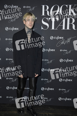 Launch der Rockstar Collection featuring Alec Völkel auf der Berlin Fashion Week S/S 2023 in Berlin