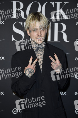 Launch der Rockstar Collection featuring Alec Völkel auf der Berlin Fashion Week S/S 2023 in Berlin
