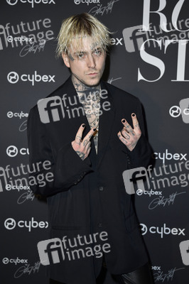 Launch der Rockstar Collection featuring Alec Völkel auf der Berlin Fashion Week S/S 2023 in Berlin