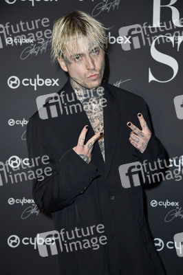 Launch der Rockstar Collection featuring Alec Völkel auf der Berlin Fashion Week S/S 2023 in Berlin