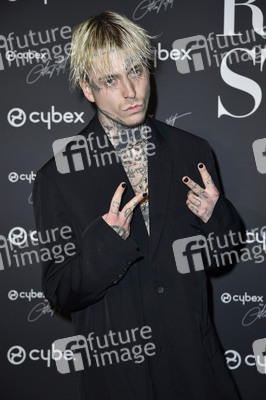 Launch der Rockstar Collection featuring Alec Völkel auf der Berlin Fashion Week S/S 2023 in Berlin