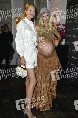 Launch der Rockstar Collection featuring Alec Völkel auf der Berlin Fashion Week S/S 2023 in Berlin