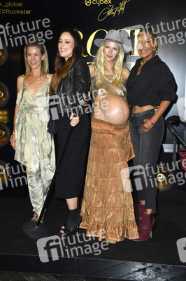 Launch der Rockstar Collection featuring Alec Völkel auf der Berlin Fashion Week S/S 2023 in Berlin