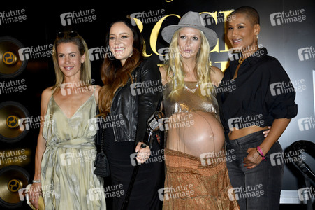 Launch der Rockstar Collection featuring Alec Völkel auf der Berlin Fashion Week S/S 2023 in Berlin