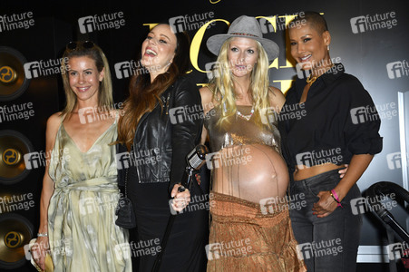 Launch der Rockstar Collection featuring Alec Völkel auf der Berlin Fashion Week S/S 2023 in Berlin