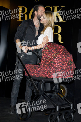 Launch der Rockstar Collection featuring Alec Völkel auf der Berlin Fashion Week S/S 2023 in Berlin