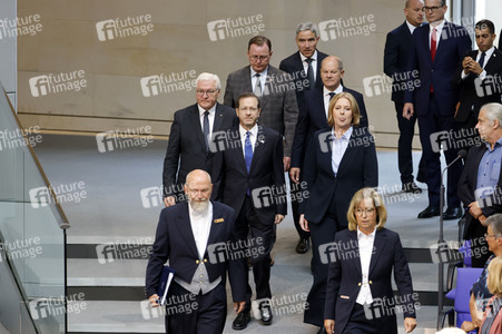 Sonderveranstaltung des Deutschen Bundestages in Berlin