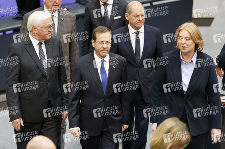 Sonderveranstaltung des Deutschen Bundestages in Berlin