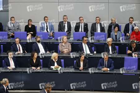 Sonderveranstaltung des Deutschen Bundestages in Berlin