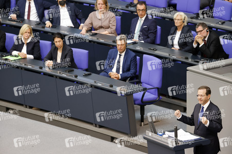 Sonderveranstaltung des Deutschen Bundestages in Berlin