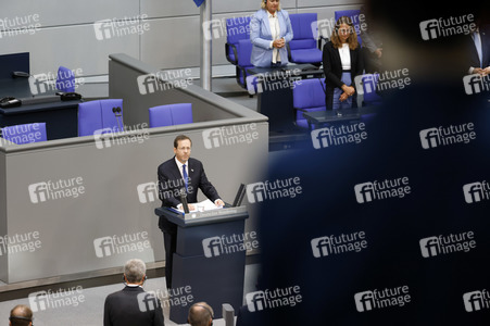 Sonderveranstaltung des Deutschen Bundestages in Berlin
