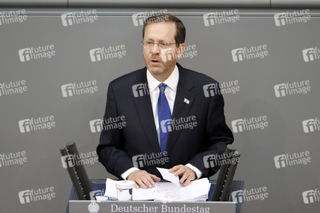 Sonderveranstaltung des Deutschen Bundestages in Berlin