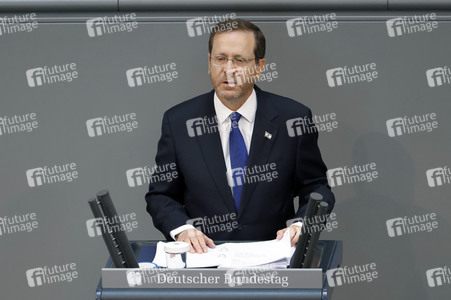 Sonderveranstaltung des Deutschen Bundestages in Berlin