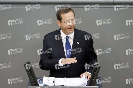 Sonderveranstaltung des Deutschen Bundestages in Berlin