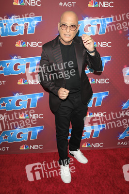 TV-Show 'America's Got Talent' in Pasadena