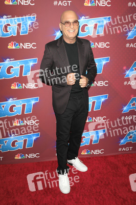 TV-Show 'America's Got Talent' in Pasadena