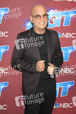 TV-Show 'America's Got Talent' in Pasadena