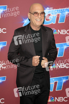 TV-Show 'America's Got Talent' in Pasadena