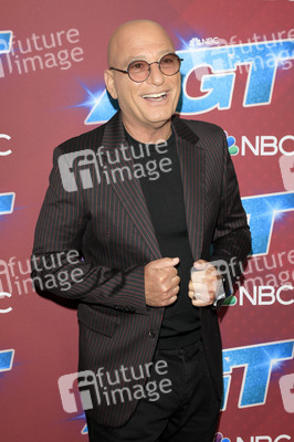 TV-Show 'America's Got Talent' in Pasadena