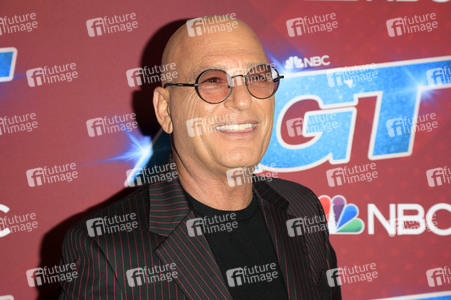 TV-Show 'America's Got Talent' in Pasadena