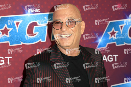 TV-Show 'America's Got Talent' in Pasadena