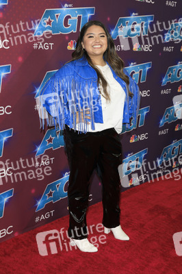 TV-Show 'America's Got Talent' in Pasadena