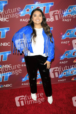 TV-Show 'America's Got Talent' in Pasadena