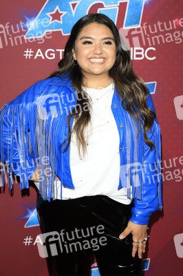 TV-Show 'America's Got Talent' in Pasadena