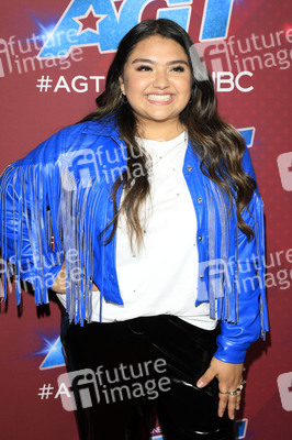 TV-Show 'America's Got Talent' in Pasadena