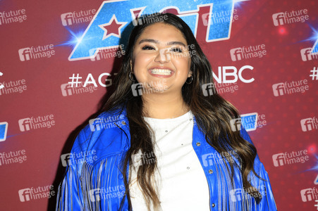 TV-Show 'America's Got Talent' in Pasadena