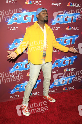 TV-Show 'America's Got Talent' in Pasadena