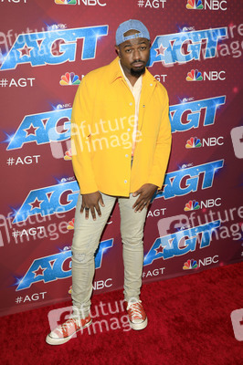 TV-Show 'America's Got Talent' in Pasadena