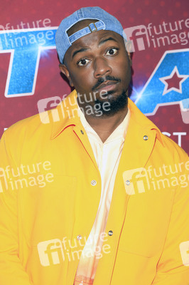 TV-Show 'America's Got Talent' in Pasadena