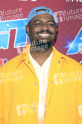 TV-Show 'America's Got Talent' in Pasadena